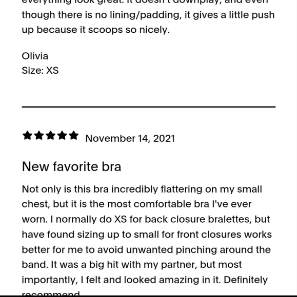 Savage Fenty Bralette - Picture 12 of 13